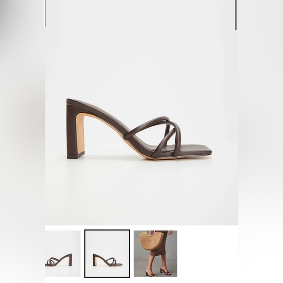 Vici - Kalis Strappy Heels - Picture 2 of 8